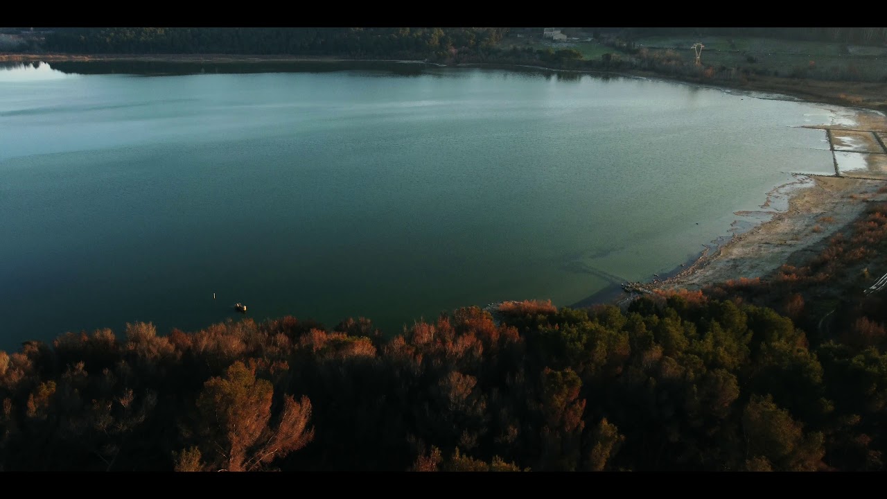 DJI Mini 2 cinematic 4k Istres (Bouches du Rhône 13) vue du ciel