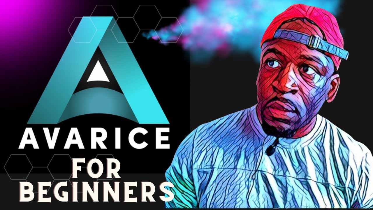 AVARICE beginners tutorial | #avarice #drip #bakedbeans #hex #pulsechain