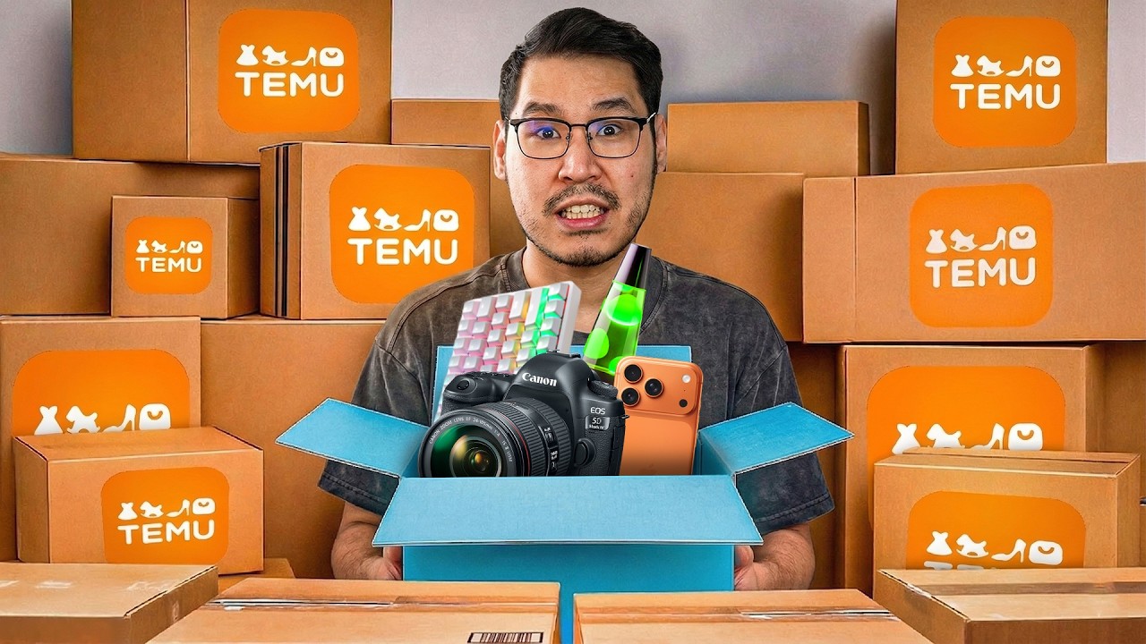 TEMU РАСПАКОВКА 📦 НЕ САТЫП АЛДЫМ???