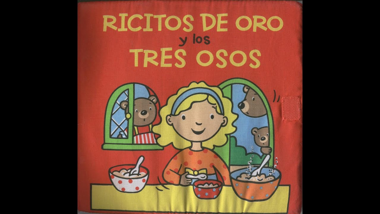 RICITOS DE ORO