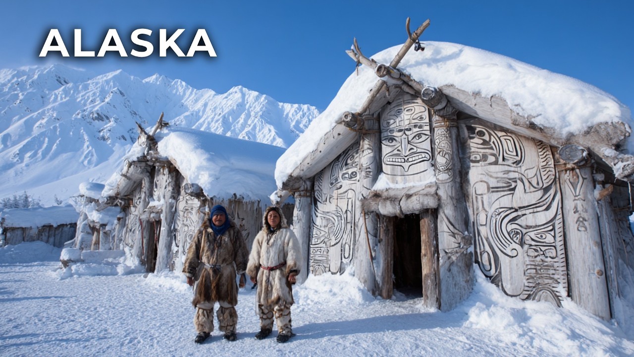 ALASKA: The Hidden Russian America | 4K Travel Documentary