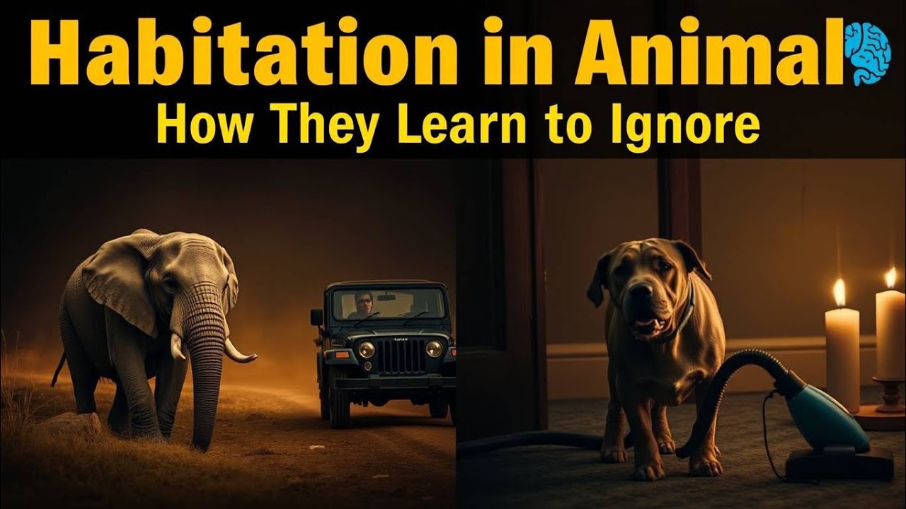 Habituation in Animal Behavior | Understanding How Animals Learn Over Time