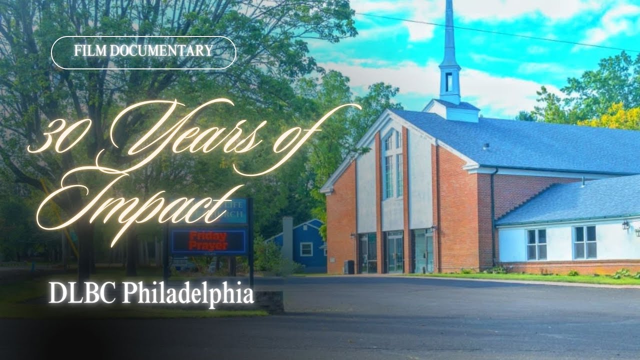 30 Years of Impact — A Deeper Life Philadelphia Documentary