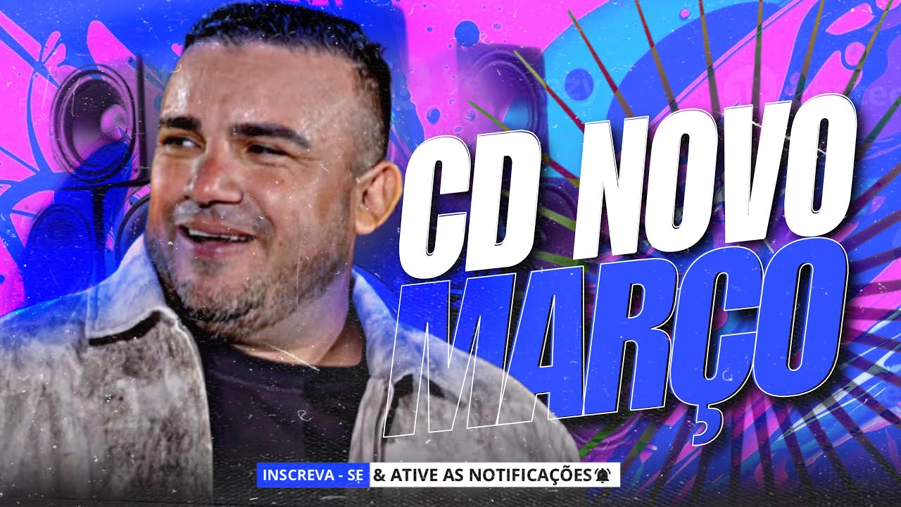 JÚNIOR VIANNA CD MARÇO 2026 - JÚNIOR VIANNA TRAVA E VEM QUICANDO - JÚNIOR VIANNA PRA PAREDÃO 2026
