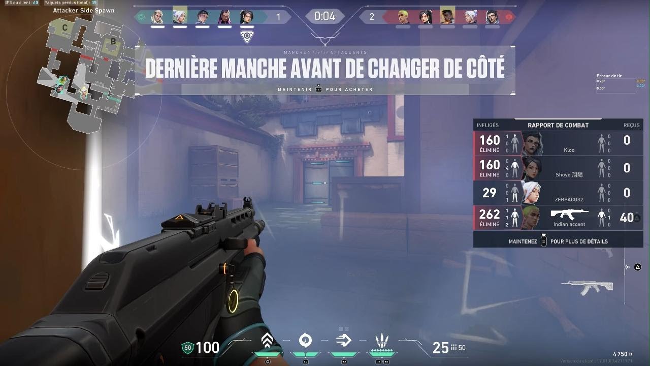 Game valo avec raphaël  part 2