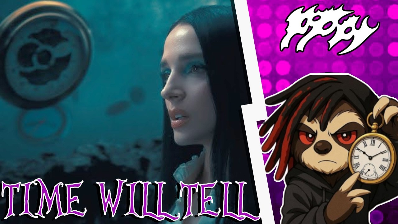POPPY – Time Will Tell | No estaba listo para esto… (Reacción)