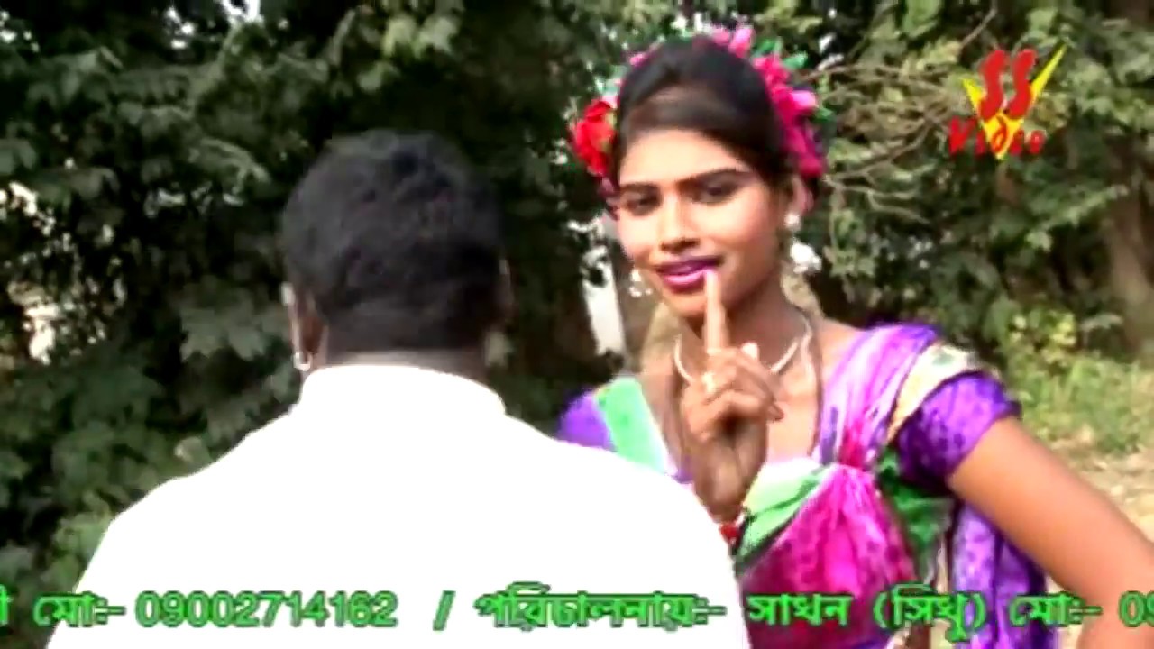 Bangla Song - Sirsira Ache Gota Gata | Kanika Karmakar & Rajiv Karmakar | Ganga | Shiva Music