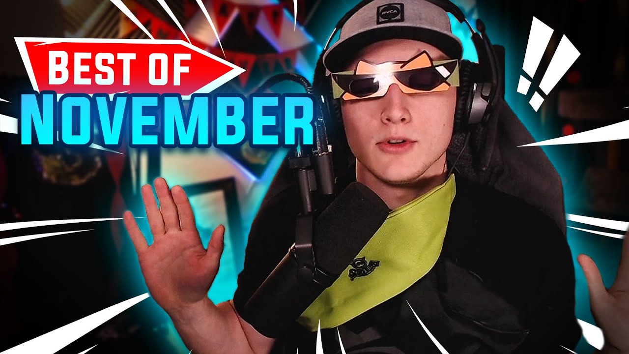 FREEMASONLIVE FUNNIEST/BEST MOMENTS OF NOVEMBER