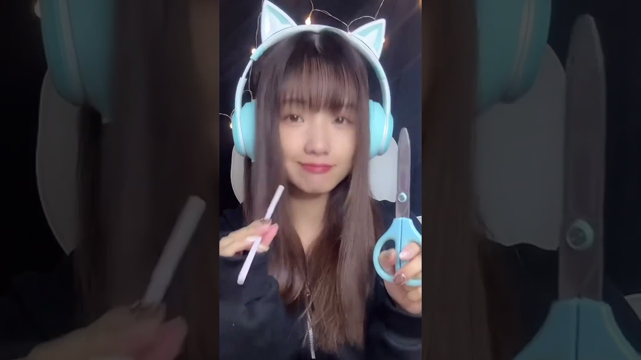 Eringi Funny Video.😂😂😂Part271/I tried using a straw as a whistle and it was bad!!#shorts