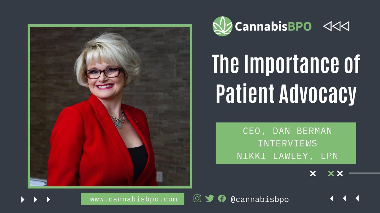 The Importance of Patient Advocacy: Interview with Nikki Lawley
