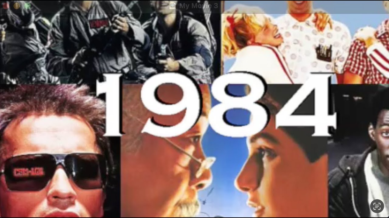 1984 Oil Wars