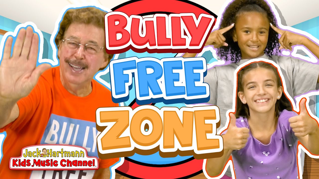 Bully Free Zone | Jack Hartmann