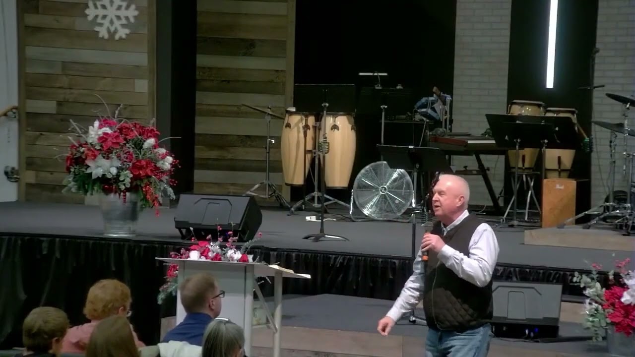 Pastor Doug 