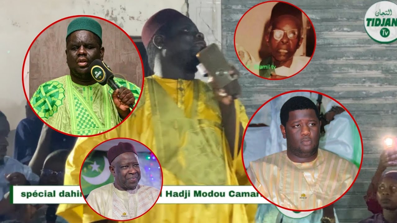 oh sam mboup à yeumbeul li nekhna seydil djamil. mame abdou ndaye maréme