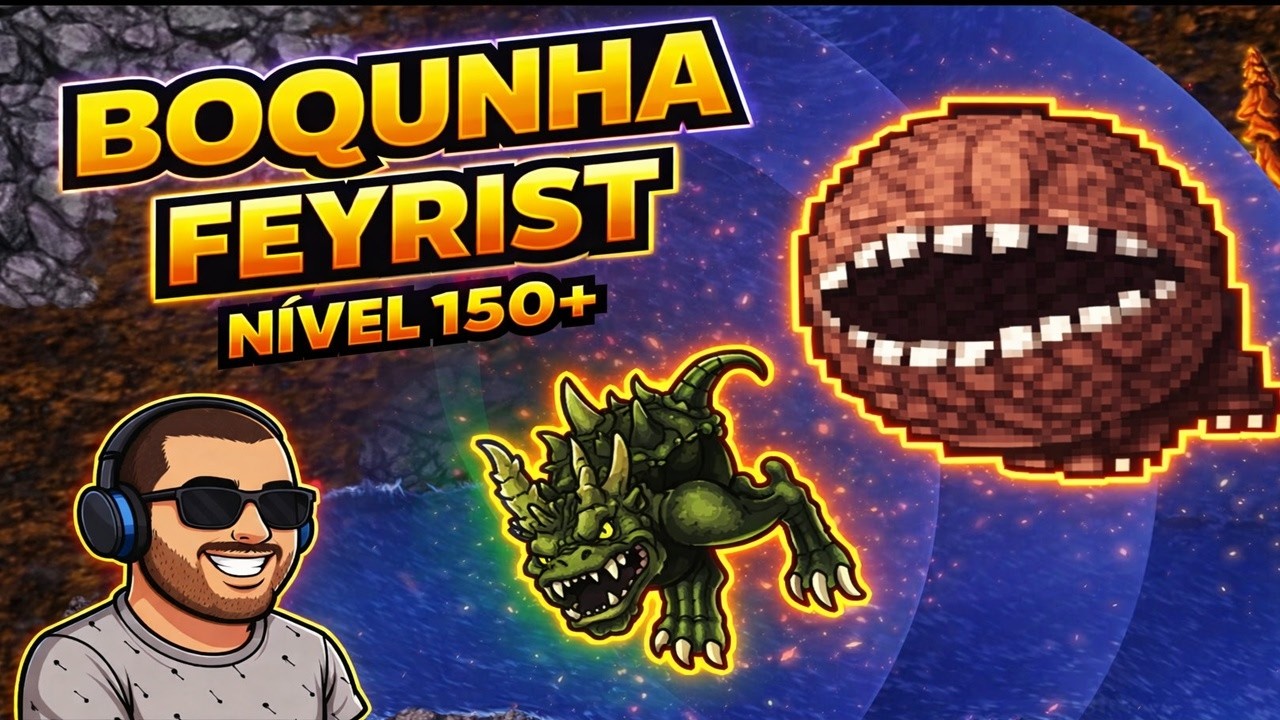 ⚔️ TESTEI BOQUINHA DE FEYRIST ANTES DO 200… VALE A PENA 😳💀