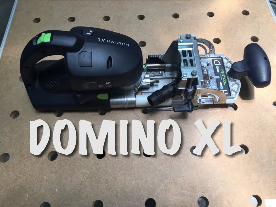 Domino XL de FESTOOL