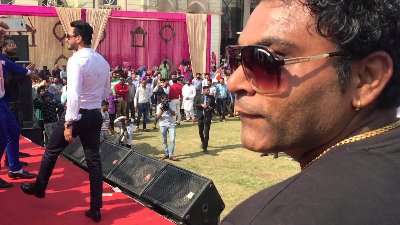 ASHOK G dhol Play with kulwinder billa