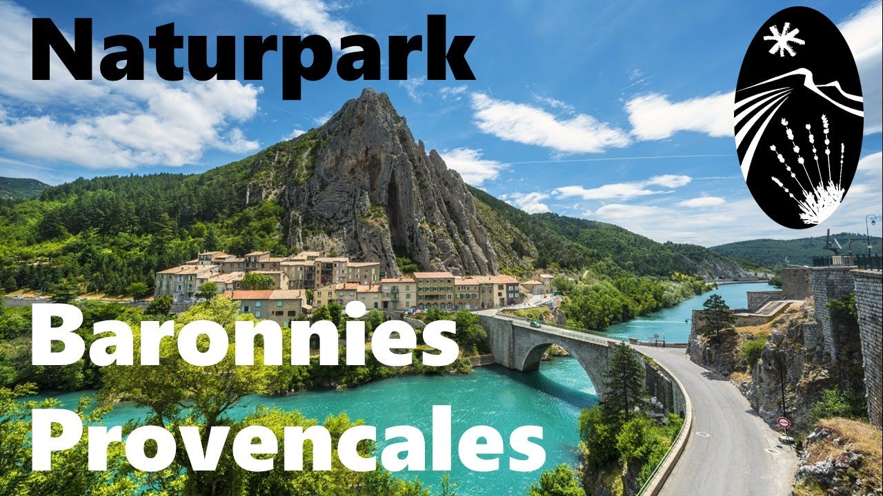 Durch den Naturpark Baronnies Provençales nach Sisteron