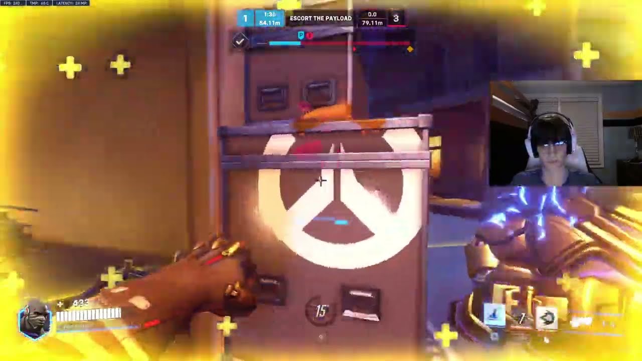 Overwatch 2 Rank 1 Doomfist Cartifan Tough Times For Doomfist Mains Vol. 2