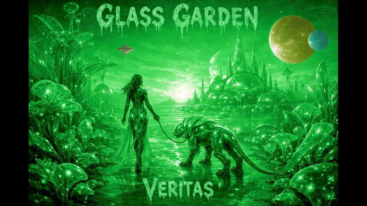 Glass Garden - 