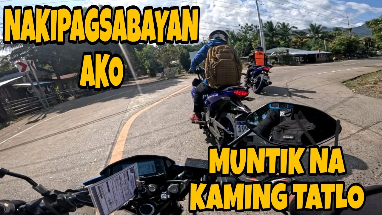 ANG DAMI KONG OVERSHOOT / CASIGURAN TO BUCANA @JaperSniperOfficial