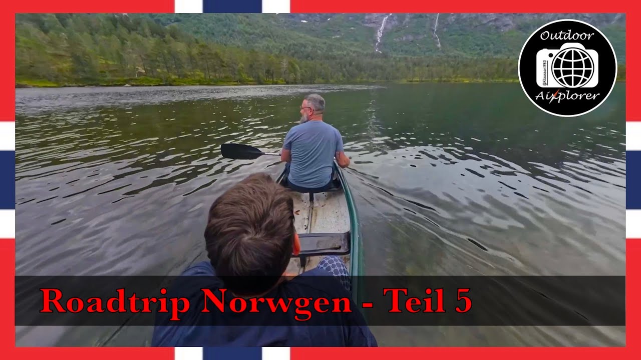 Roadtrip Norwegen Teil 5