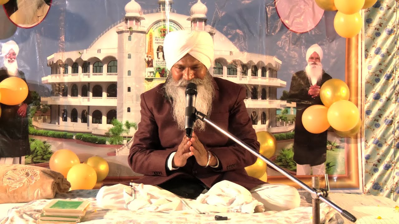 Satsang (सत्संग), 31-01-26, Malout (मलोट), PB, Raj Kumar Ji (राज कुमार जी) #rajkumarjikhetri