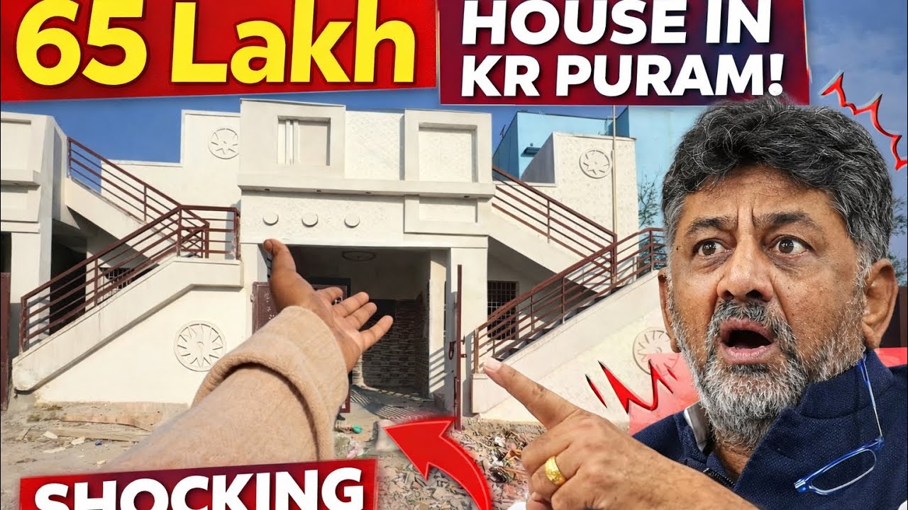 65Lakhs House for Sale | Contact 8147817025