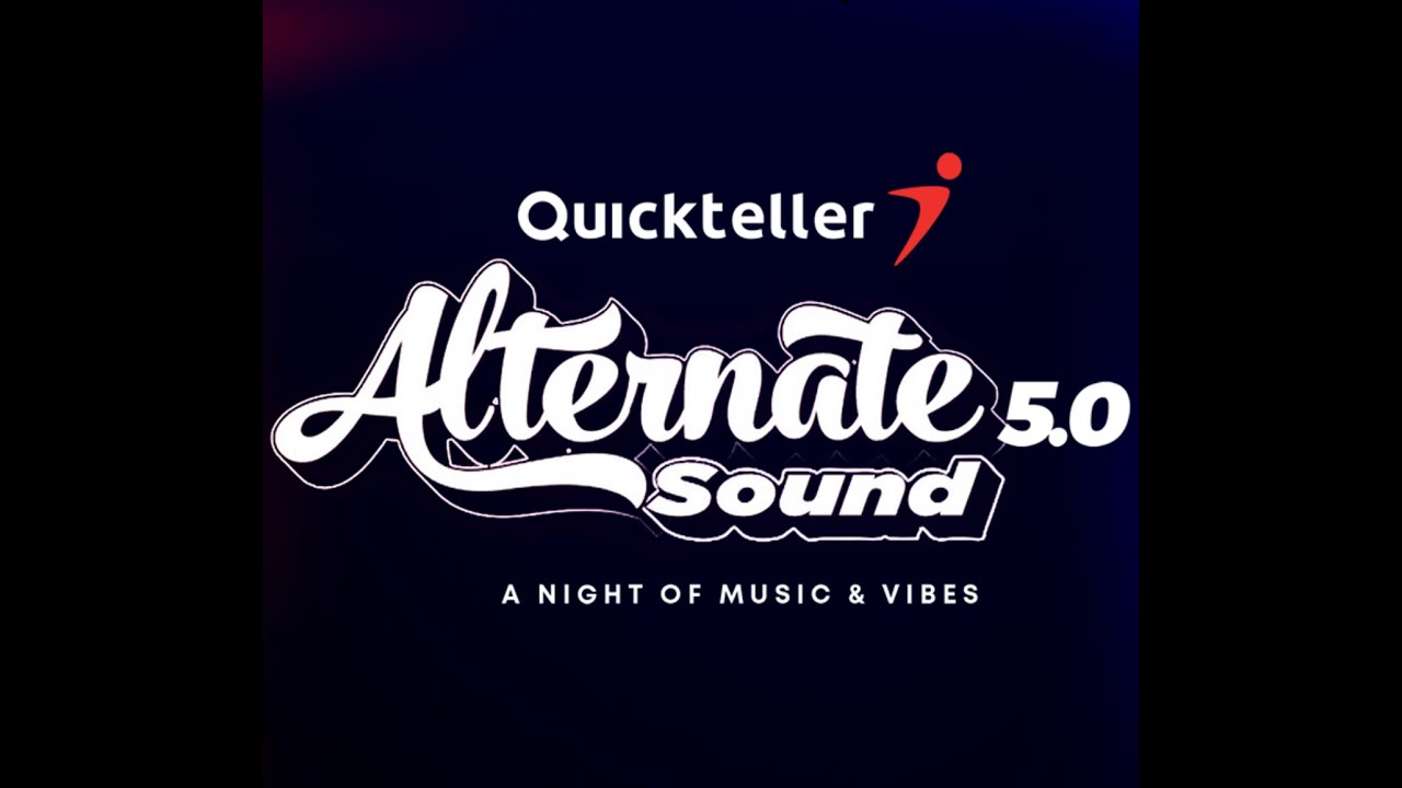 Alternate Sound Live 5.0 Powered by Quickteller