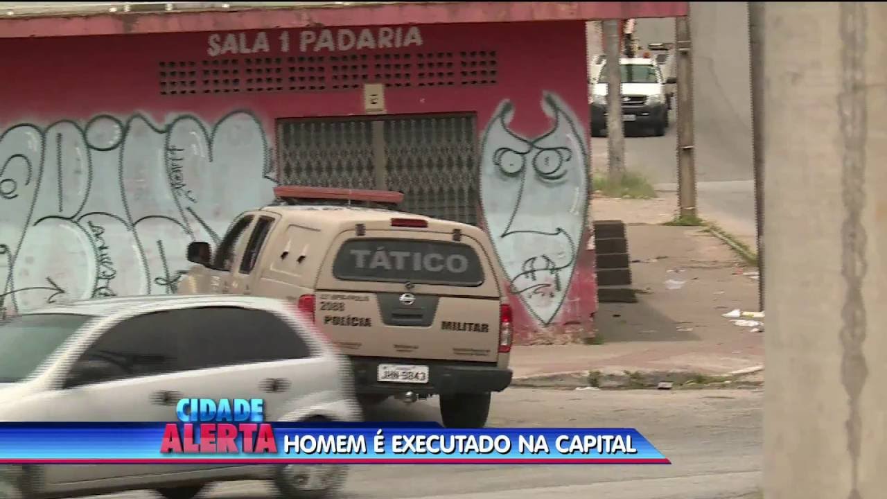 Homem é morto a tiros na comunidade Chico Mendes, em Florianópolis
