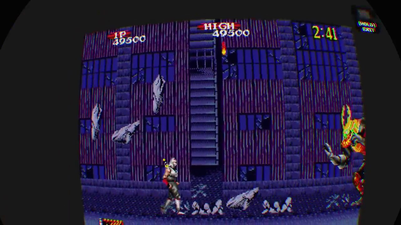 Sega Genesis in VR?!