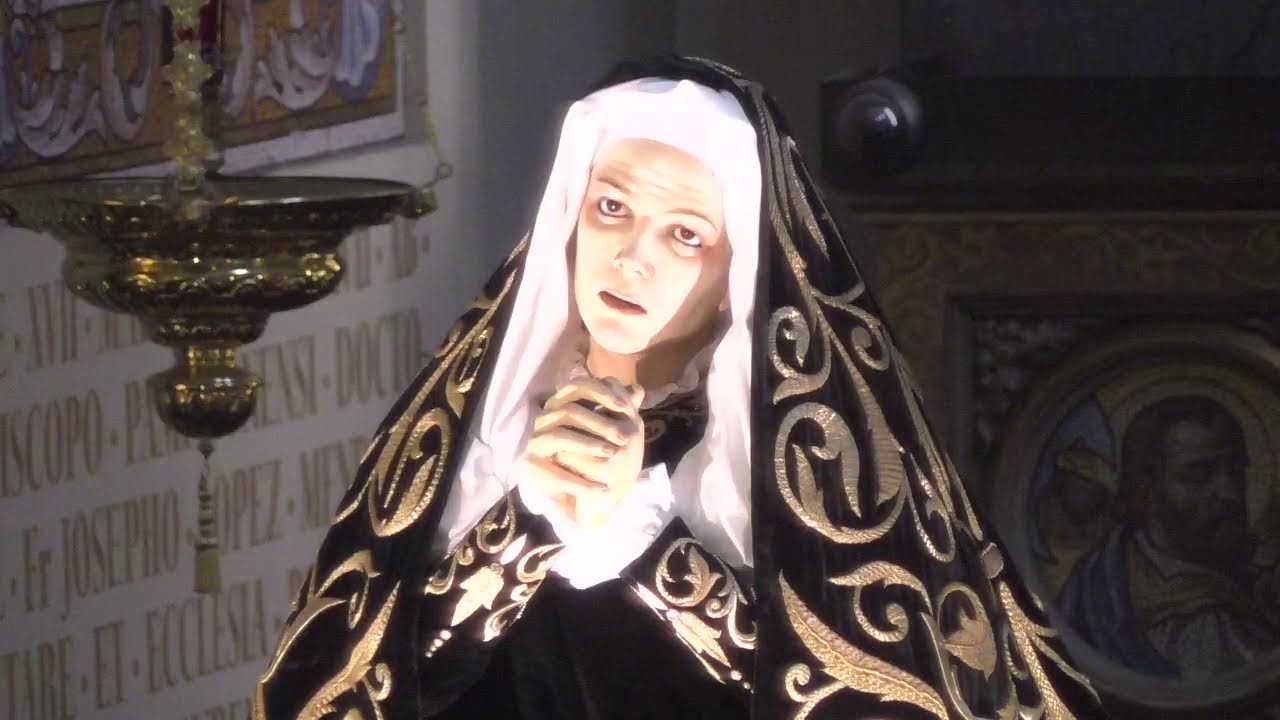 MISA DEL ALBA DE 8:30 a.m. VIÉRNES DE LA IV SEMANA DE CUARESMA
