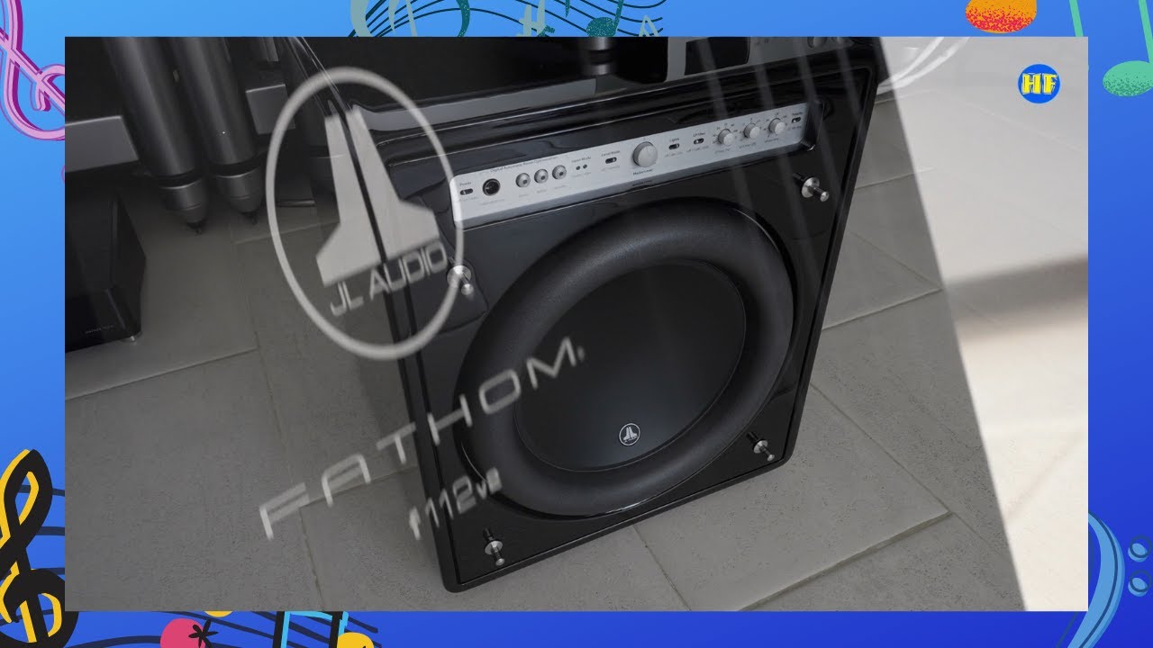 【#超低音 】實試JL Audio F112 v2：🎯兩聲道加超低音是浪費？D.A.R.O.自動校正、無縫融入主喇叭🔥3吋超長衝程、1800瓦RMS｜音質從容度大提升⚡ (cc Eng／繁／簡字幕)