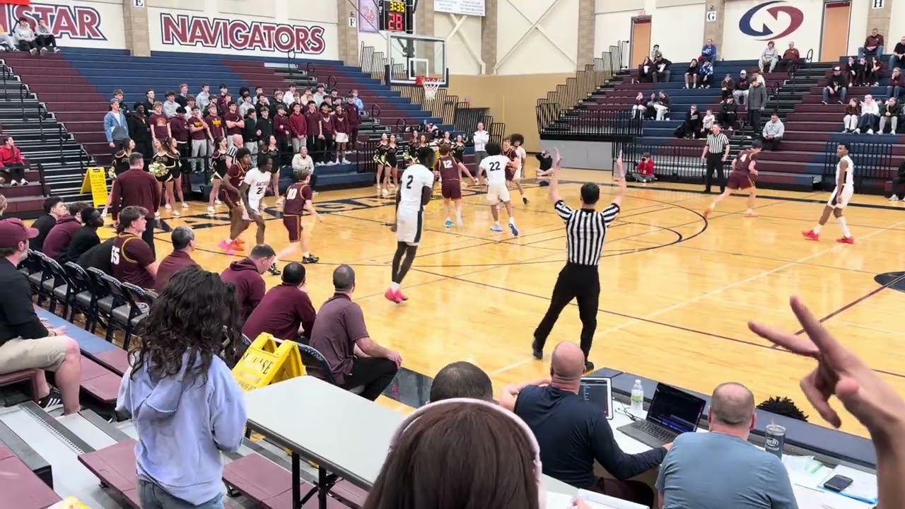 Papillion LaVista vs. Lincoln North Star District Final 2026