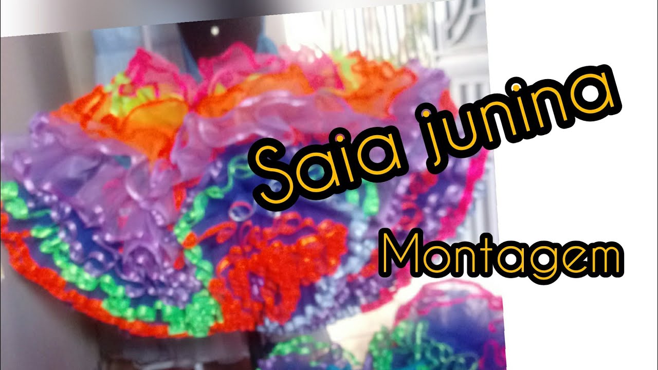 Saia Junina