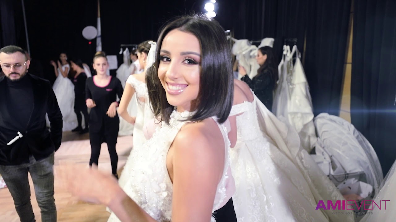 SFILATA AMIEVENT 2019 | ALBA HOXHA |