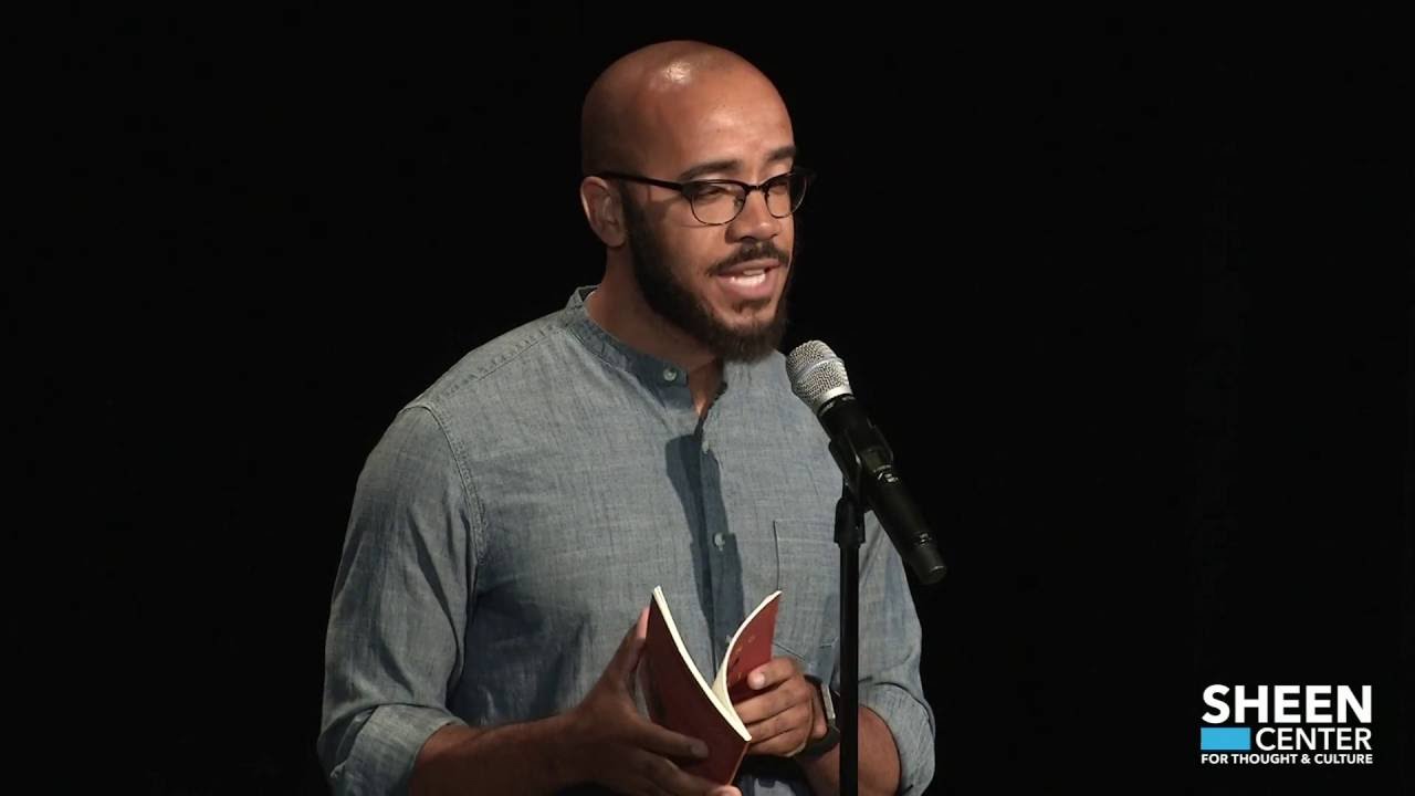 Clint Smith performs 