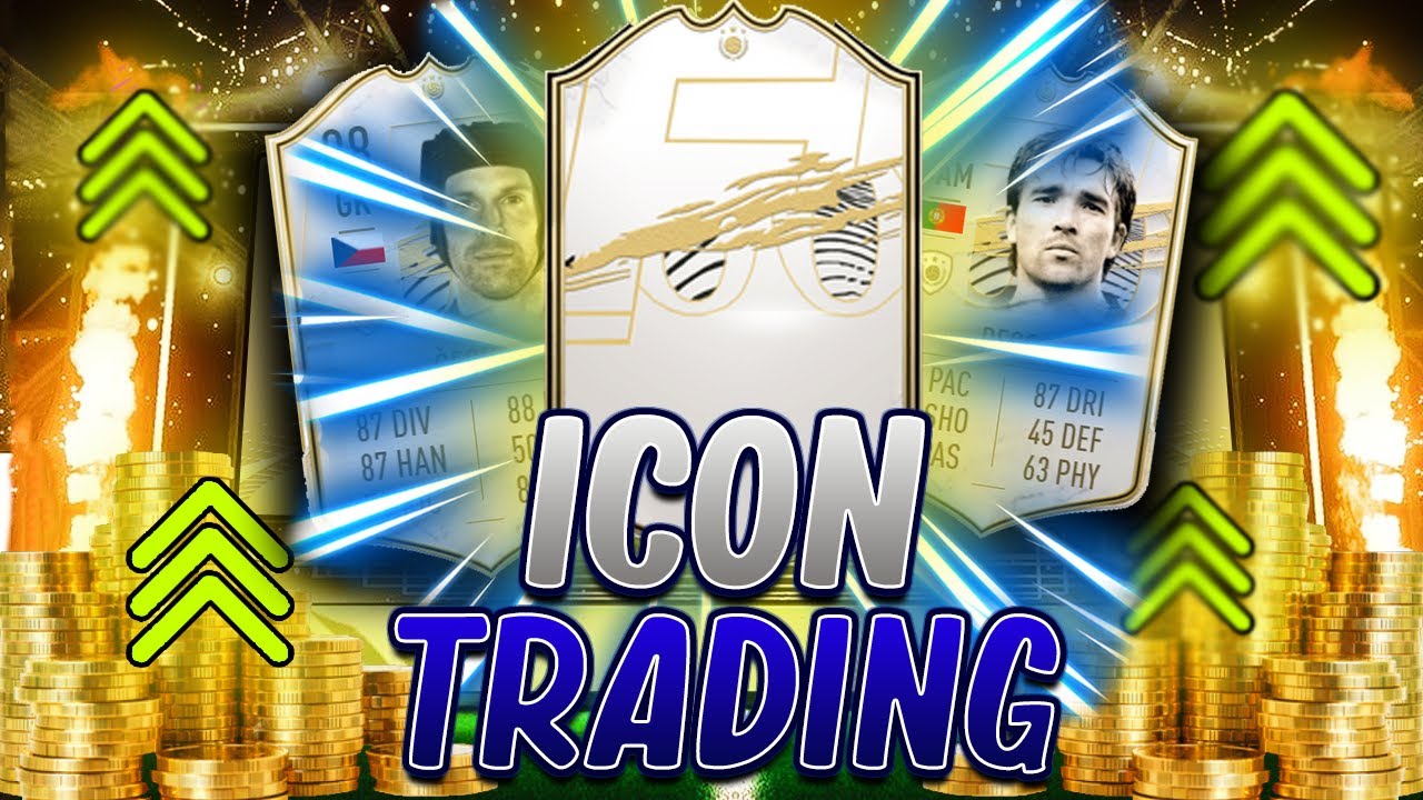 MAKE 100K EVERY NIGHT ON FIFA 21! ICON TRADING! FIFA 21 ULTIMATE TEAM TRADING TIPS!