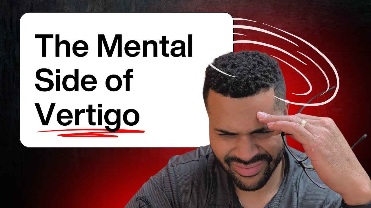 The Mindset Needed to Survive Vertigo