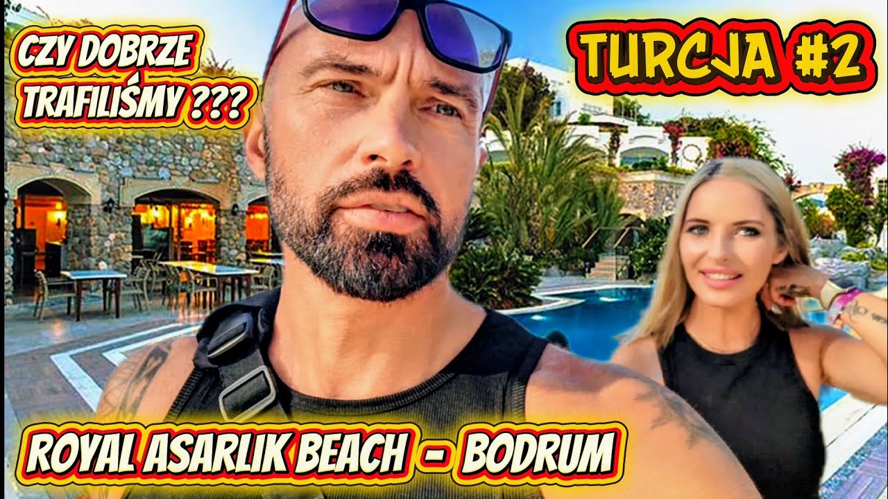 TURCJA #2 | TEGO SIĘ NIE SPODZIEWALIŚMY | ROYAL ASARLIK BEACH HOTEL | vlog 212