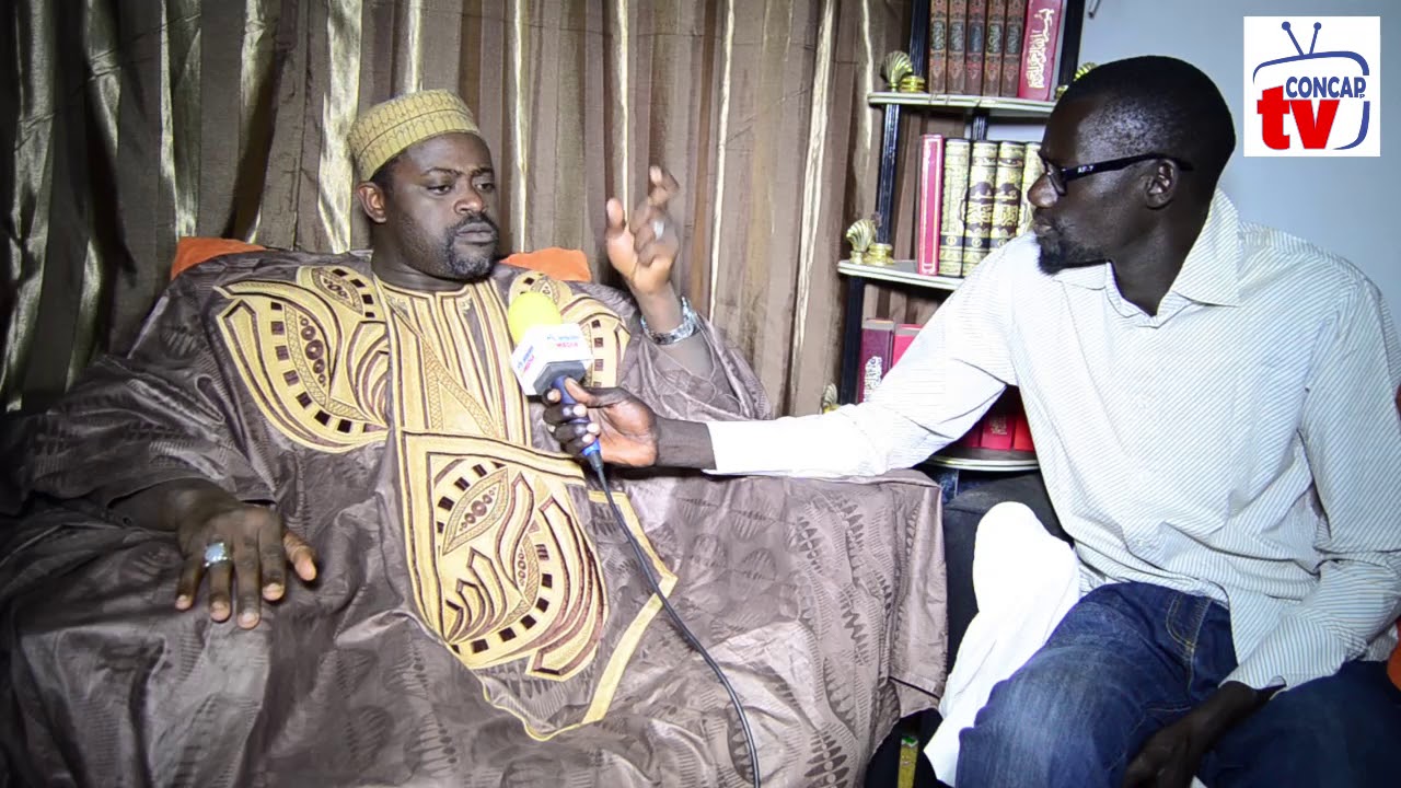 secret de  YA LATIF Serigne Mame Ousmane DIOP