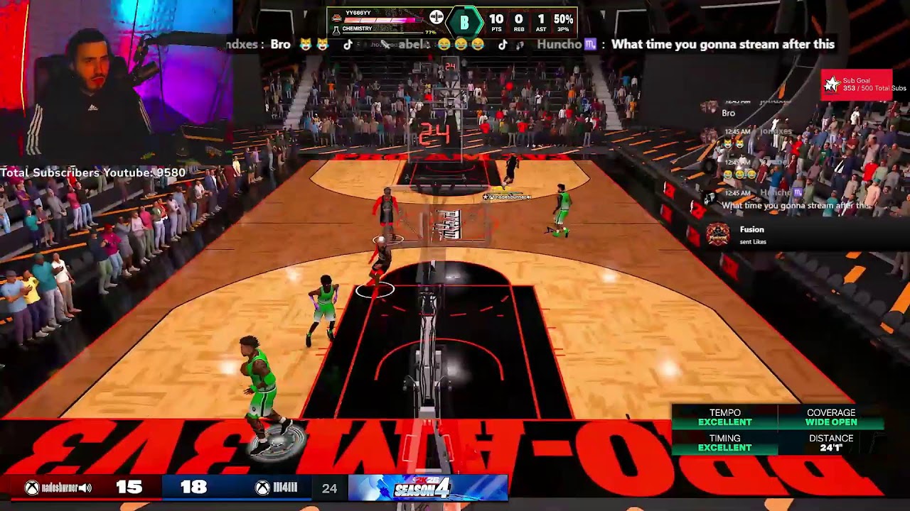 🔴LEGEND 5 GRIND LAST DAY OF SZN 4 👹 #banallcheaters #make2kgreatagain #FATHEROF2 #PATCHLAGSWITCH