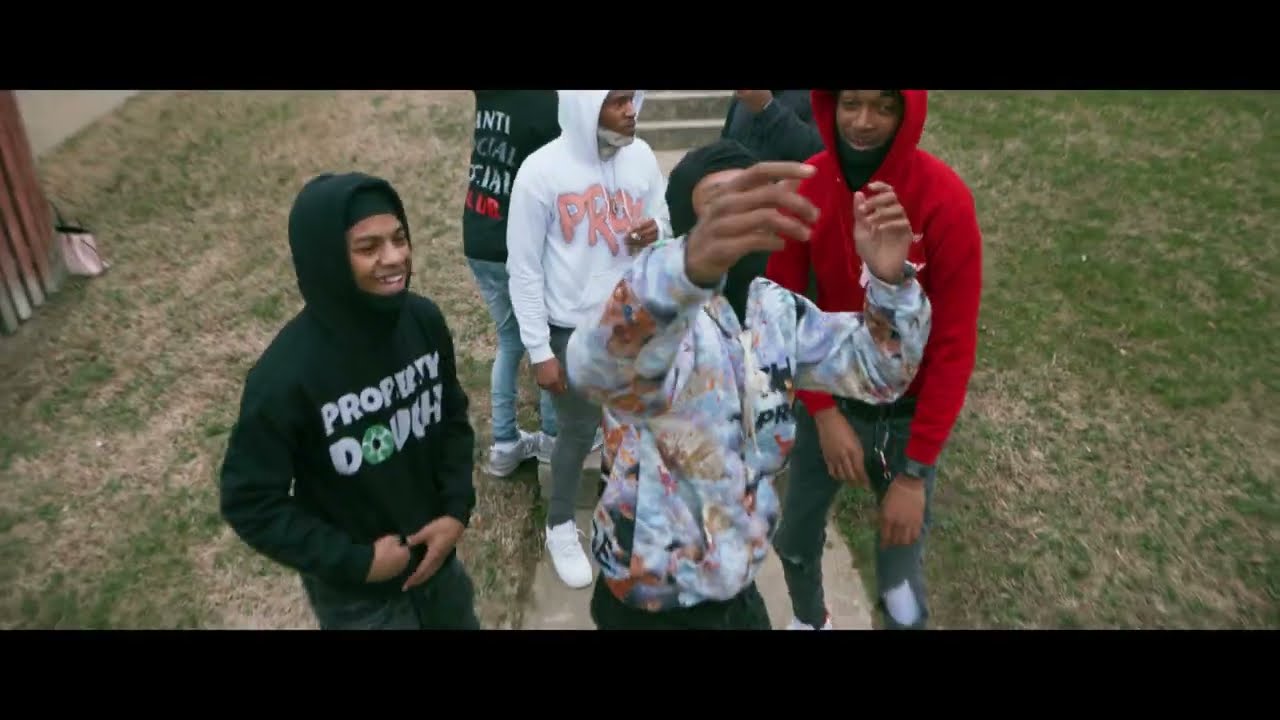 Lil Wo3 - Riding Wit Kutta (Official Music Video) Dir by @ChasinFilmz