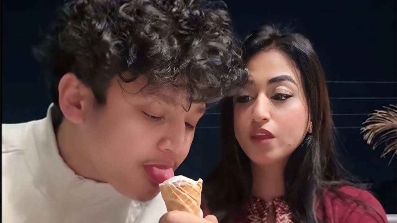 Short and sweet live, (Ice cream kanda🤪🙈) @alizehjamali @AayuuJantaa #goviral #tiktoklive