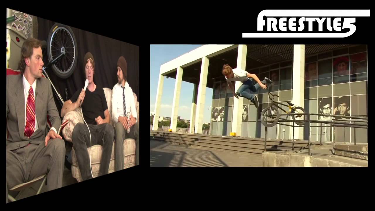 Freestyle5 Episode 1-United,WTP-Mexico Trip, Chester and more