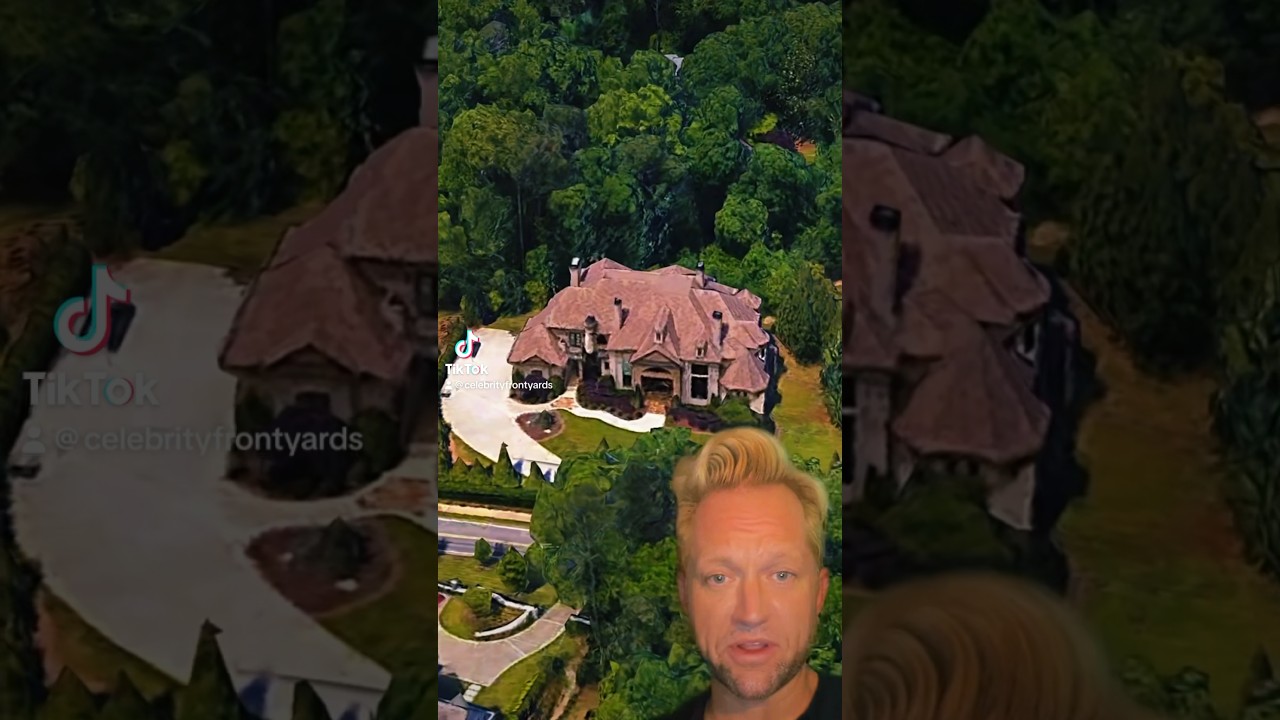 The #Homes & #Mansions of #TheRealHousewivesofAtlanta #CelebrityHomes #neneleaks #kimzolciak #ATL