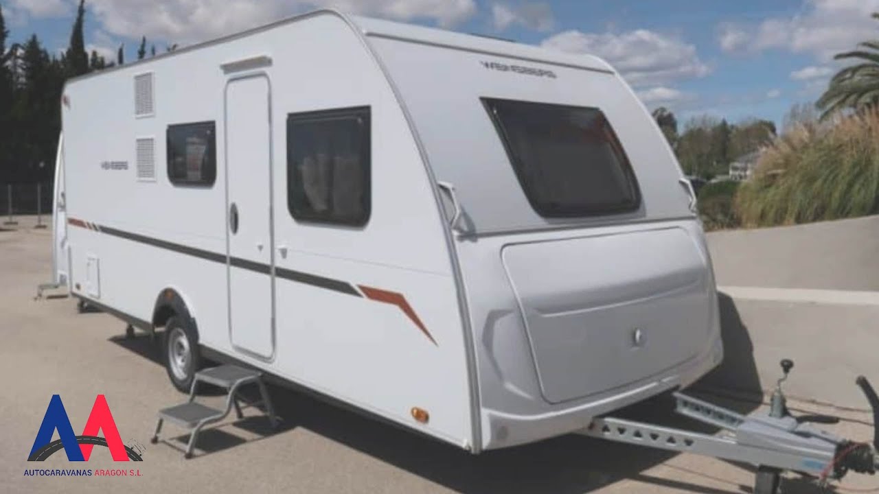 Caravana Weinsberg CaraCito 500QDK - Autocaravanas Aragón