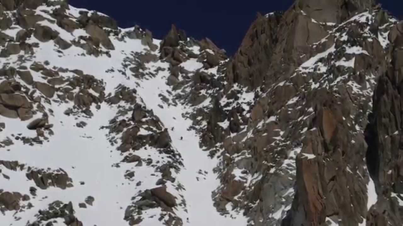 Cham Lines S02 Ep05 | Couloir Sud Ouest du Col du Diable