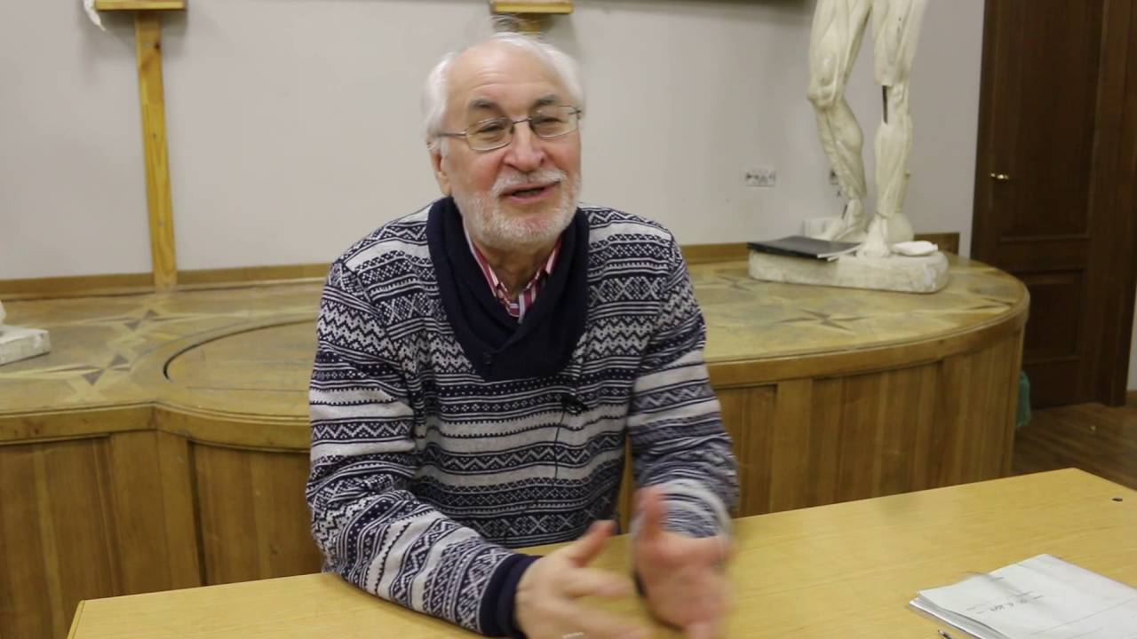 Виктор Арсланов. Лекция 16. Часть 1-3: Витрувий и проблема изобразительности в архитектуре