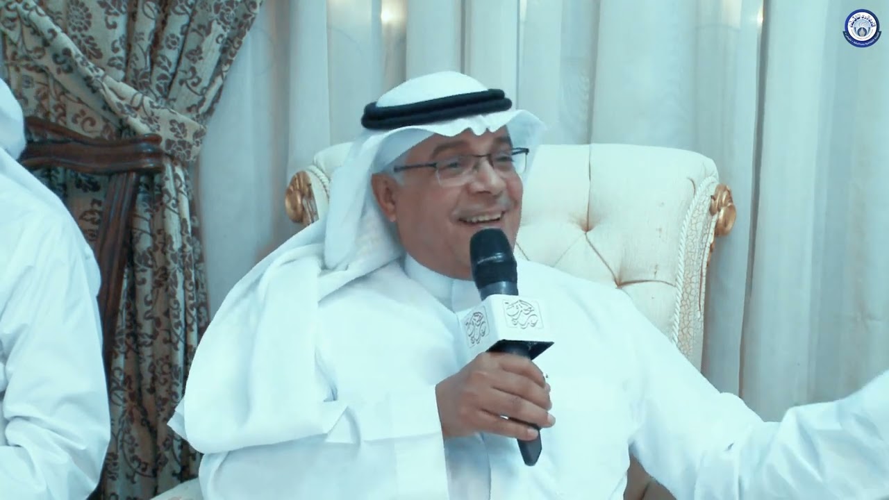 مشاركة عضو مجموعة عطاء للخدمات الصحية  د. ياسر المزروعي
